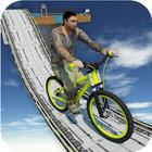 Impossible Tracks Bicycle Race icon