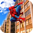 Super Spider City Crime Battle: Hero Crime Fighter