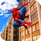 Super Spider City Crime Battle-icoon