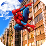 Super Spider City Crime Battle أيقونة