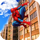 Super Spider City Crime Battle icon