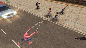 super pająk miasto bitwa o przestępczość: screenshot 3
