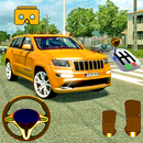 VR Prado Car Parking Games : VR Parking Adventure APK