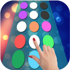 Piano Color Tiles icon