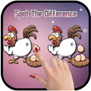 Trouver les différences APK