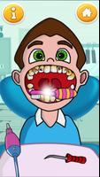 Little Dentist kids game capture d'écran 1