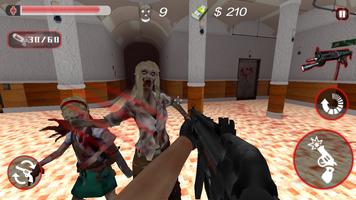 Zombie Last Killer screenshot 2