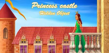 Princess Castle Hidden Object