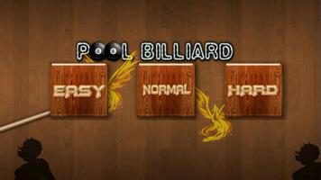 Billiards Game 스크린샷 1