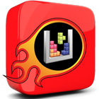 Lion Klasik Blok Puzzle icône