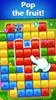 Toy Farm Rescue : The Block Game الملصق