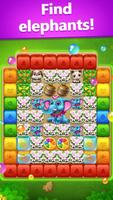 Toy Farm Rescue : The Block Game تصوير الشاشة 3