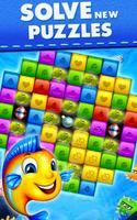 Toy Blast : An Ocean Paradise تصوير الشاشة 1