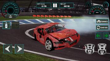 Drifting Mania CarX Driver ảnh chụp màn hình 1