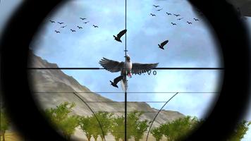 Bird Hunting Jungle Adventure syot layar 1