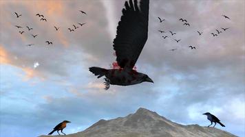 Птица Охота Приключения Джунгл скриншот 3