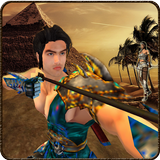 Archery Fight Master 3D Game icon
