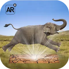 Descargar APK de AR elefante Simulador