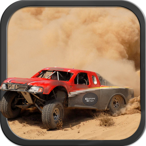Rally Dubai Desert Car 2020