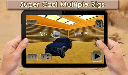 Dubai Desert Car Rally 2020 APK download