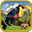VR Bird Sniper Safari Hunting APK