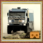 ikon 3D VR Arab Cargo Transporter