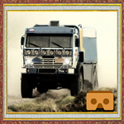 VR Arab Cargo Transporter 3D 아이콘