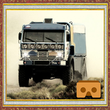 VR Cargo Арабск Transporter 3D иконка