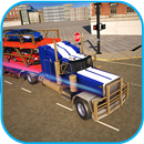 Insane Car Transport TruckGame APK