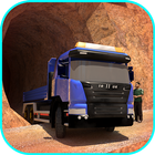 Euro Cargo truck Simulator ไอคอน