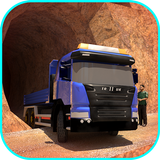 Euro Cargo truck Simulator icône