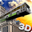 Crazy Bus Roof Simulator 3D APK