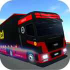 Truck Transport Simulator Game ícone