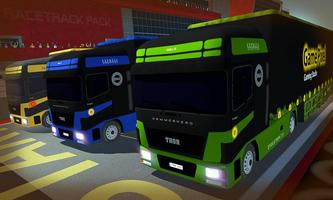 Truck Transport Simulator Game imagem de tela 2