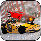 City Traffic Speed Car Race icon