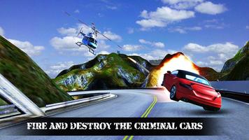 Helicopter Rescue Car Games captura de pantalla 2