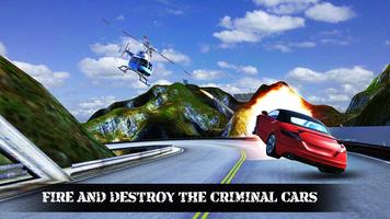 Helicopter Rescue Car Games capture d'écran 2