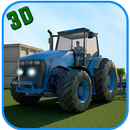 Tractor Driving Farming Sim 3D APK