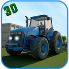 Tractor Driving Farming Sim 3D アイコン