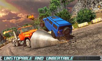Offroad 4x4 Drive: Jeep Games Affiche