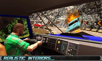 Offroad 4x4 Drive: Jeep Games تصوير الشاشة 1