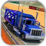 USA 3D Truck Simulator 2017 أيقونة