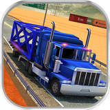 USA 3D Truck Simulator 2017 ícone