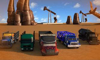 USA 3D Truck Simulator 2017 screenshot 2