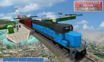 Train Driving Ramp Games poster