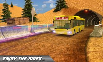 Bus Racing Game 2021 Bus Games ポスター