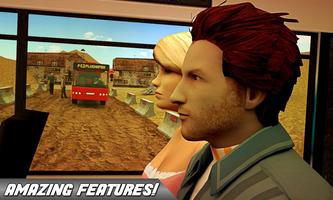 Bus Racing Game 2021 Bus Games スクリーンショット 1