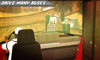 Bus Racing Game 2021 Bus Games capture d'écran 3