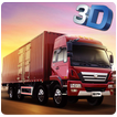 Army Cargo Truck Driver 3D