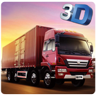 Army Cargo Truck Driver 3D icon
